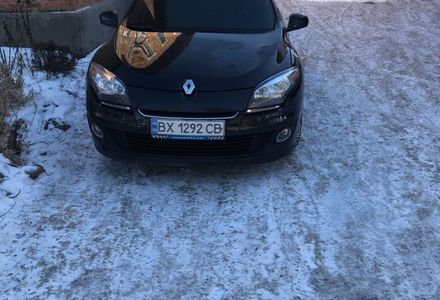 Продам Renault Megane 2013 года в г. Красилов, Хмельницкая область