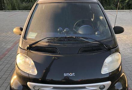 Продам Smart Fortwo 2000 года в Одессе