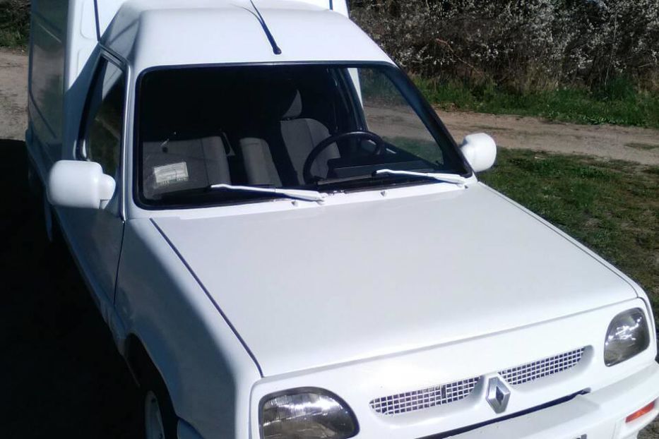 Продам Renault Rapid 1995 года в Ровно