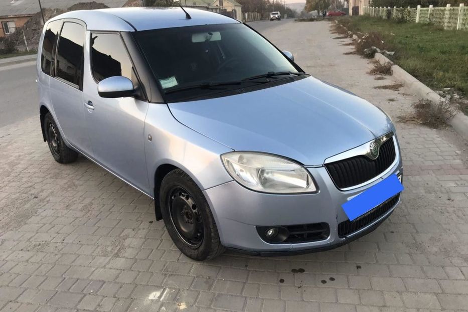 Продам Skoda Roomster 2007 года в г. Ильинцы, Винницкая область