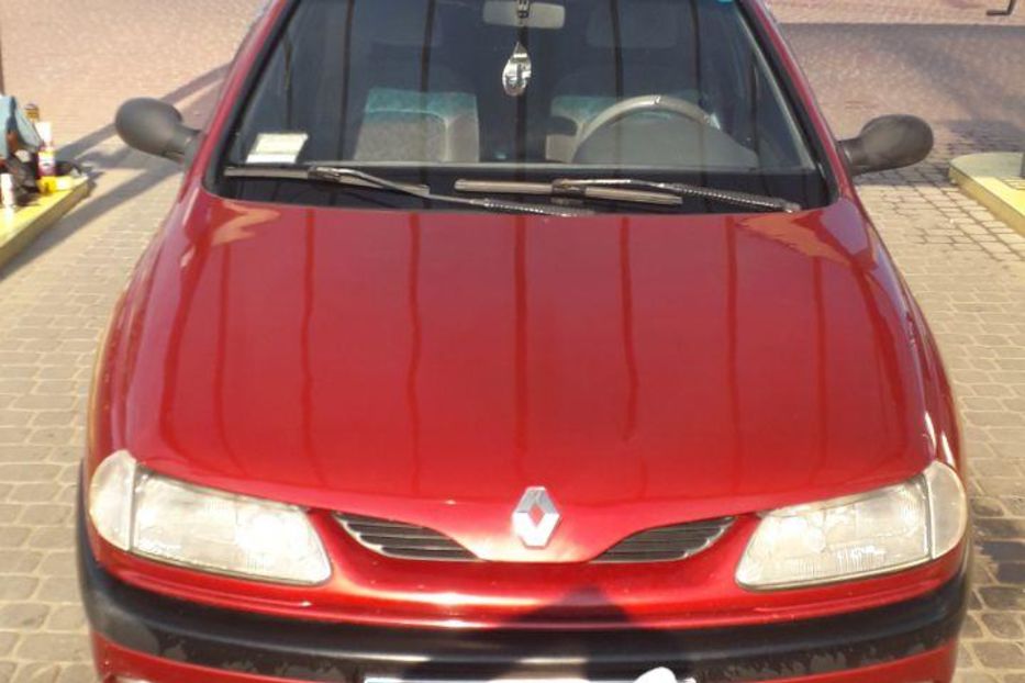 Продам Renault Laguna 1998 года в Ровно
