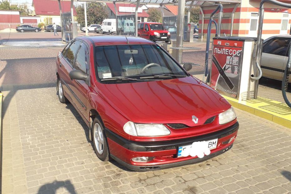 Продам Renault Laguna 1998 года в Ровно