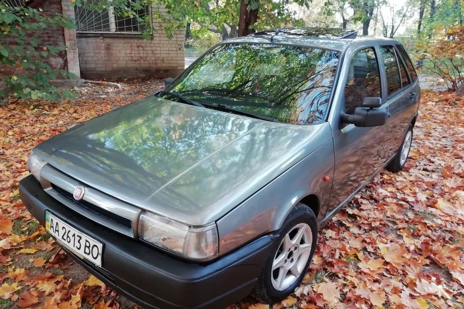 Продам Fiat Tipo 1990 года в Чернигове