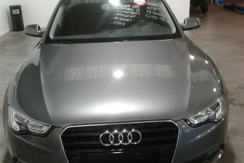 Продам Audi A5 2015 года в Тернополе