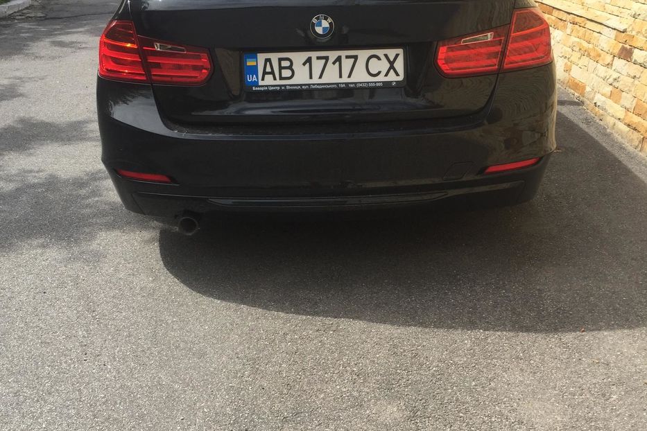 Продам BMW 320 Спорт  2013 года в Виннице