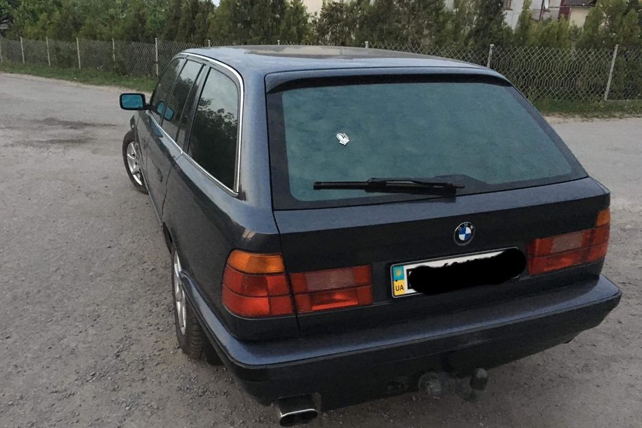 Продам BMW 525 1995 года в Тернополе