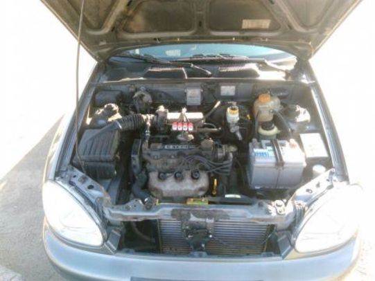Продам Daewoo Lanos 2009 года в Киеве