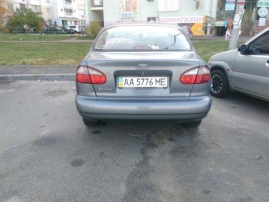 Продам Daewoo Lanos 2009 года в Киеве