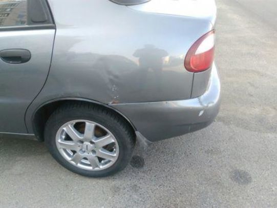 Продам Daewoo Lanos 2009 года в Киеве