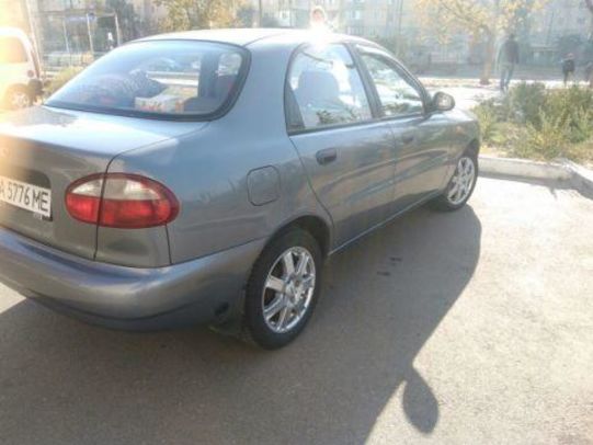 Продам Daewoo Lanos 2009 года в Киеве