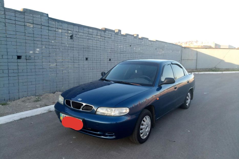 Продам Daewoo Nubira 1998 года в Днепре