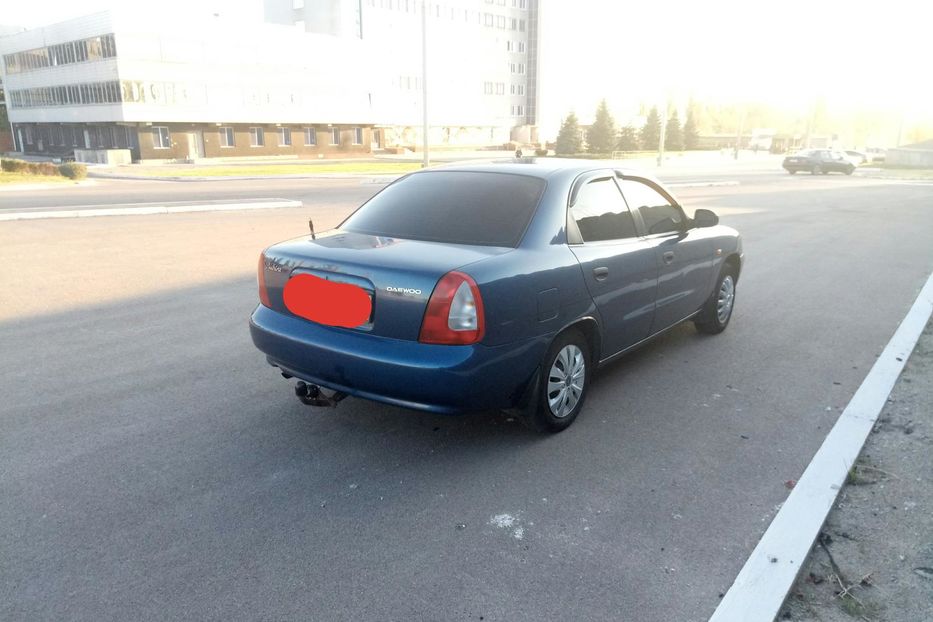 Продам Daewoo Nubira 1998 года в Днепре