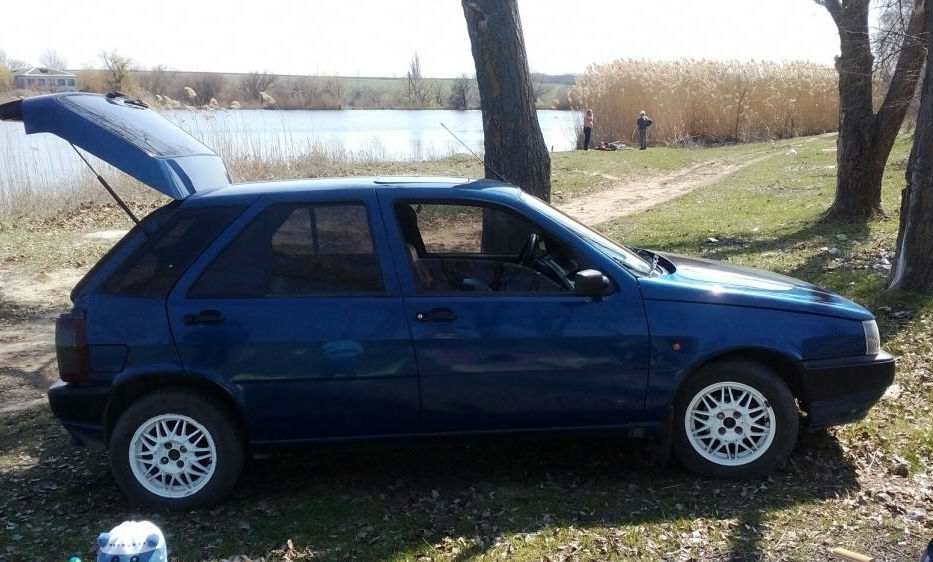 Продам Fiat Tipo 1990 года в г. Лозовая, Харьковская область