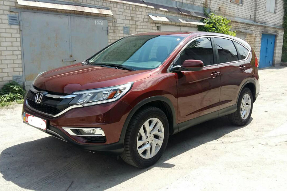 Продам Honda CR-V EX 2015 года в Днепре