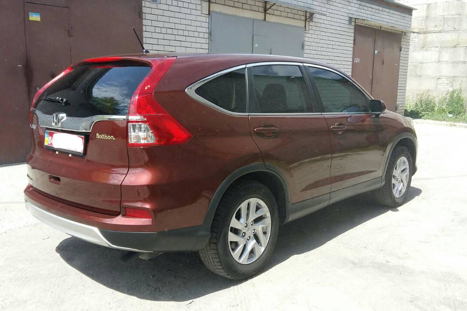 Продам Honda CR-V EX 2015 года в Днепре