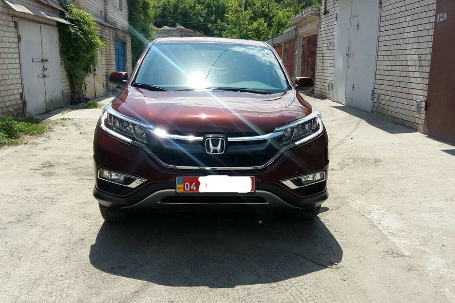 Продам Honda CR-V EX 2015 года в Днепре