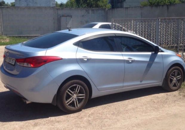 Продам Hyundai Elantra 2013 года в г. Кременчуг, Полтавская область