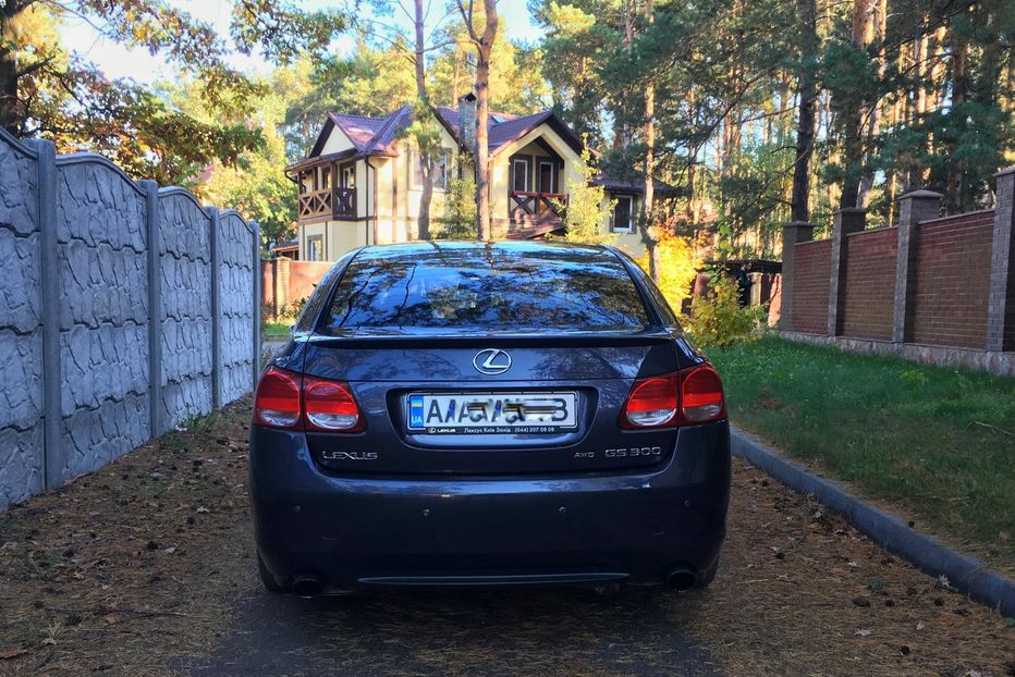 Продам Lexus GS 300 2005 года в Киеве