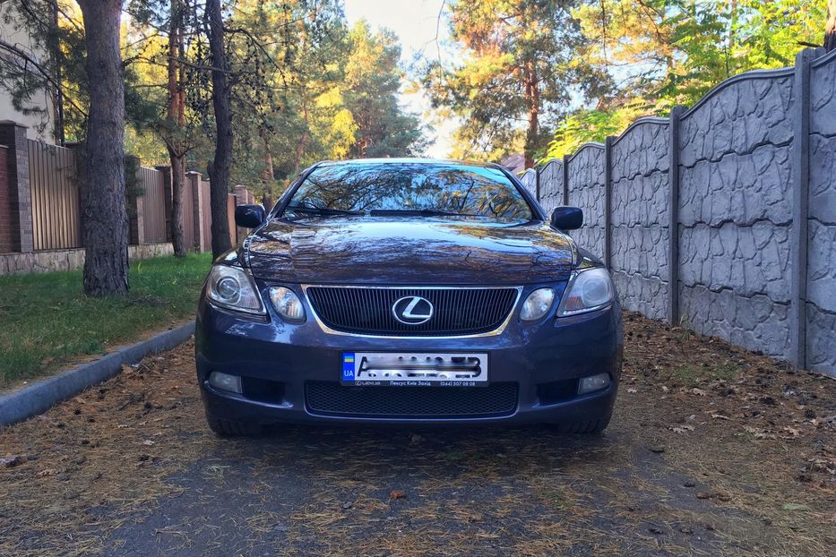 Продам Lexus GS 300 2005 года в Киеве