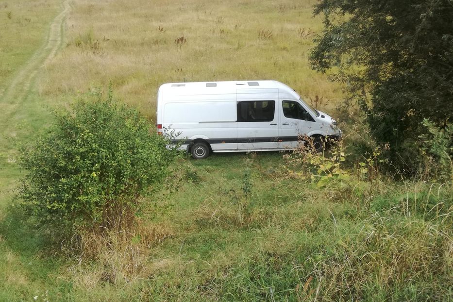 Продам Mercedes-Benz Sprinter 216 пасс. 2009 года в Ивано-Франковске