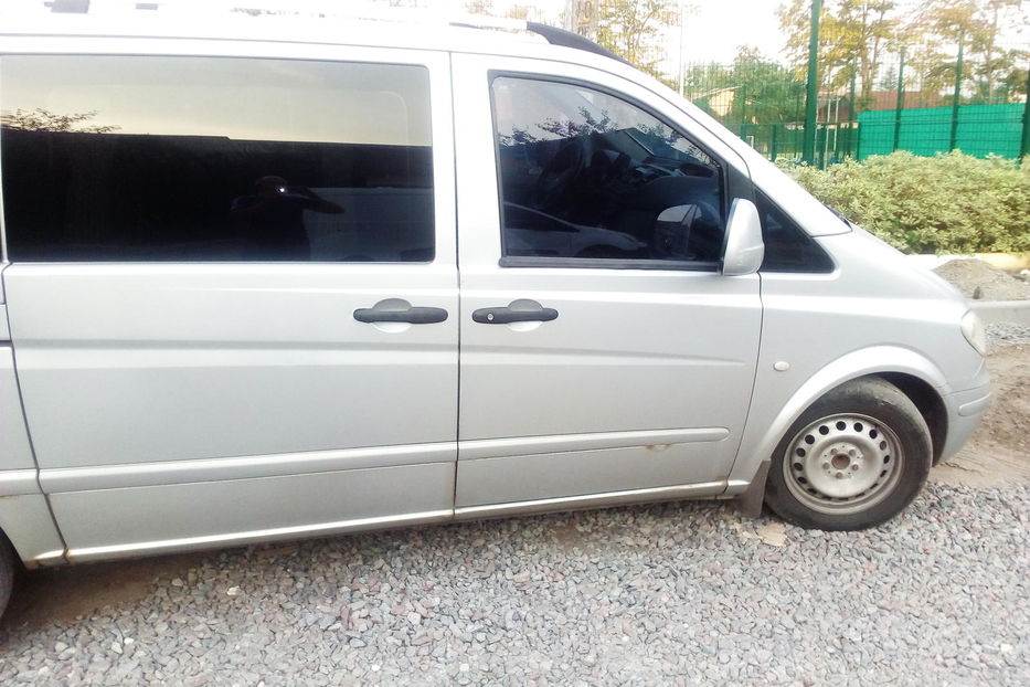 Продам Mercedes-Benz Vito пасс. 639 2005 года в Киеве