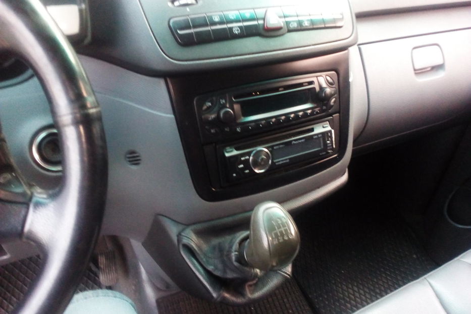 Продам Mercedes-Benz Vito пасс. 639 2005 года в Киеве