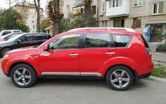 Продам Mitsubishi Outlander XL Outlander Xl 2007 года в Киеве