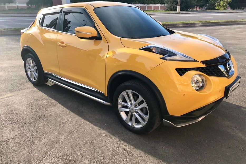 Продам Nissan Juke 2015 года в Виннице