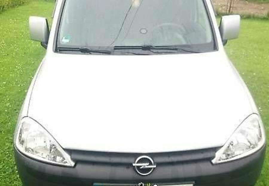 Продам Opel Combo пасс. 2008 года в г. Борислав, Львовская область