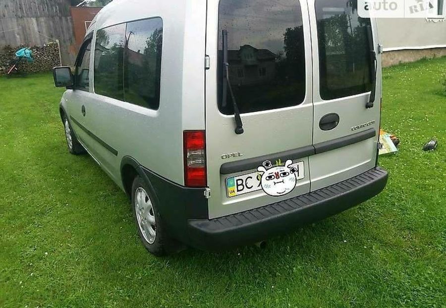 Продам Opel Combo пасс. 2008 года в г. Борислав, Львовская область