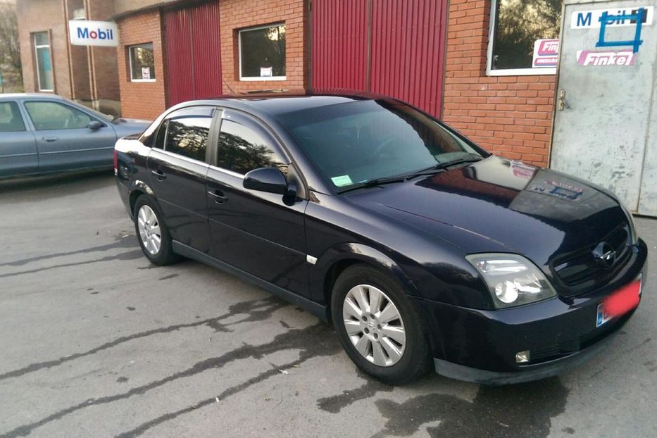 Продам Opel Vectra C 2004 года в г. Каменец-Подольский, Хмельницкая область