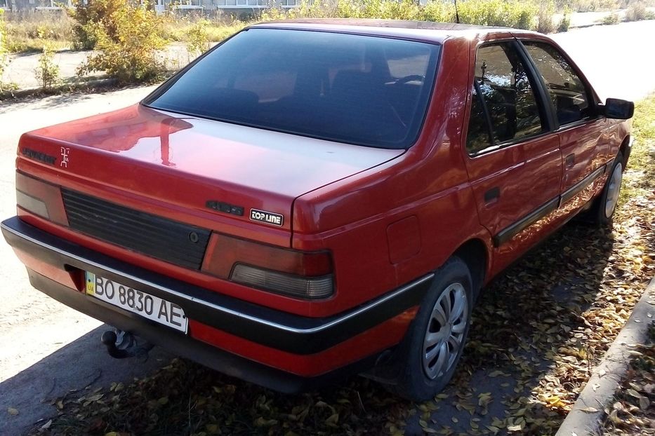 Продам Peugeot 405 1989 года в г. Коростень, Житомирская область