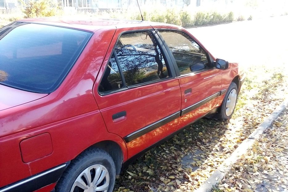 Продам Peugeot 405 1989 года в г. Коростень, Житомирская область