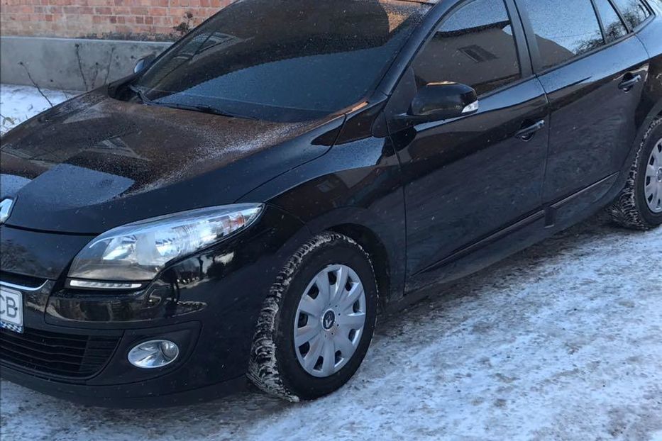 Продам Renault Megane 2013 года в г. Красилов, Хмельницкая область