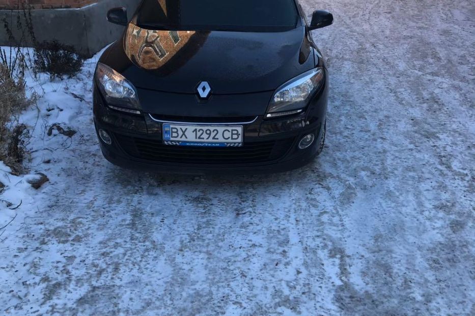 Продам Renault Megane 2013 года в г. Красилов, Хмельницкая область