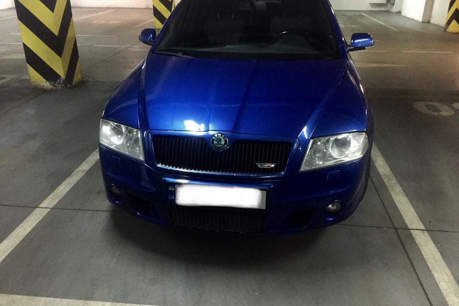 Продам Skoda Octavia Rs 2008 года в Днепре