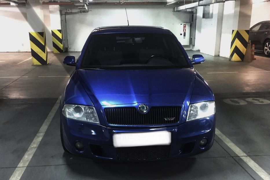 Продам Skoda Octavia Rs 2008 года в Днепре