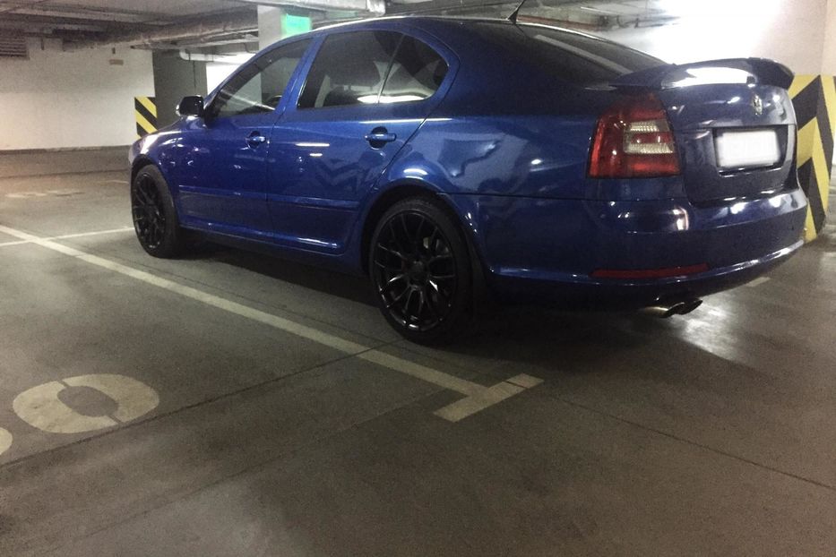 Продам Skoda Octavia Rs 2008 года в Днепре