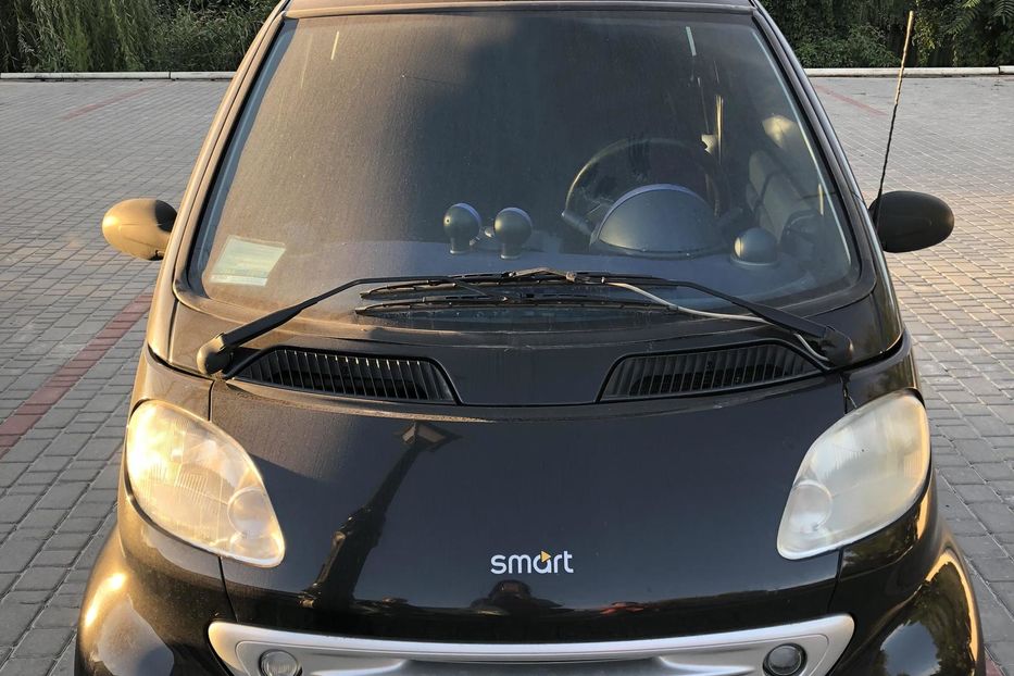 Продам Smart Fortwo 2000 года в Одессе