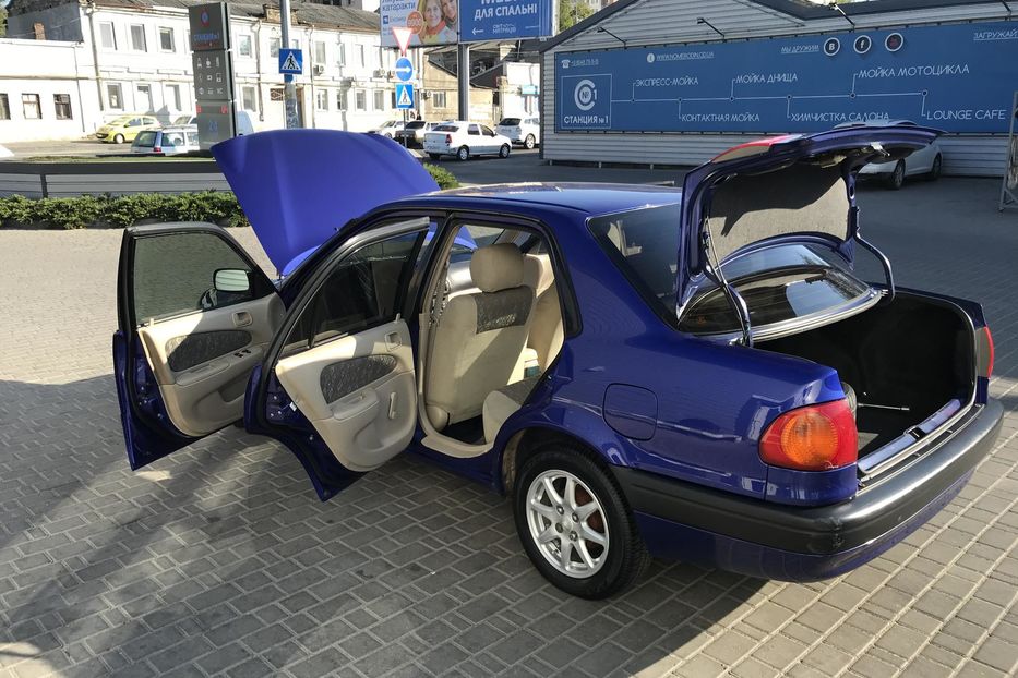 Продам Toyota Corolla 1997 года в Одессе