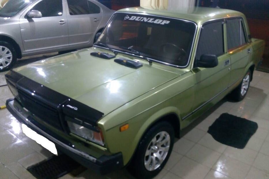 Продам ВАЗ 2107 1985 года в Одессе