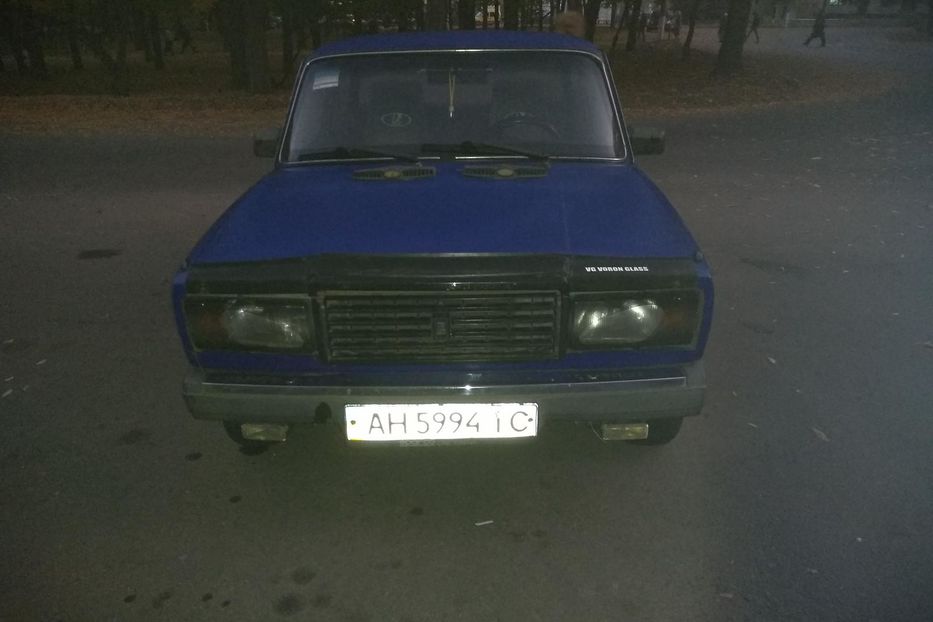 Продам ВАЗ 2107 1992 года в г. Славянск, Донецкая область
