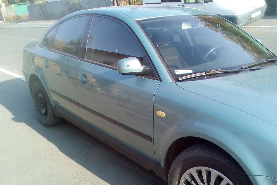 Продам Volkswagen Passat B5 turbo 1999 года в г. Радомышль, Житомирская область