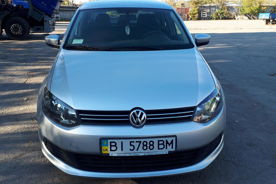 Продам Volkswagen Polo Седан  2012 года в г. Кременчуг, Полтавская область