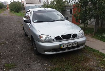 Продам Daewoo Lanos Седан 2007 года в Киеве