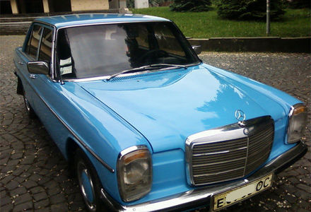 Продам Mercedes-Benz 210 W115 1975 года в Ужгороде