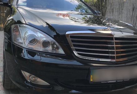 Продам Mercedes-Benz S 500 2006 года в Ужгороде