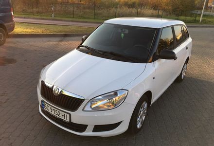 Продам Skoda Fabia 2011 года в г. Дрогобыч, Львовская область