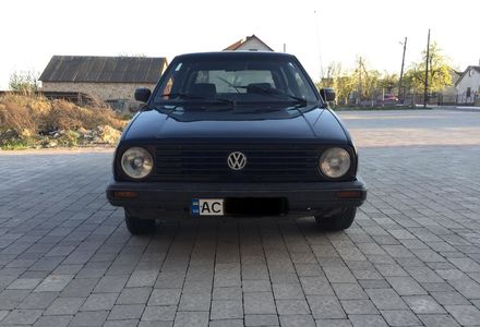 Продам Volkswagen Golf II 1989 года в г. Горохов, Волынская область