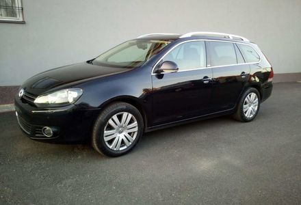 Продам Volkswagen Golf Variant 2012 года в Ужгороде